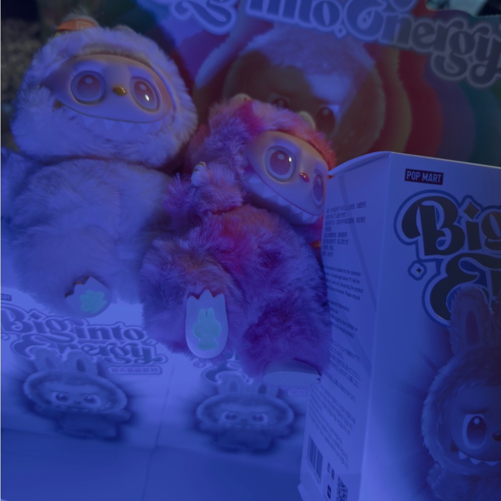 Labubu or Lafufu Blind Box